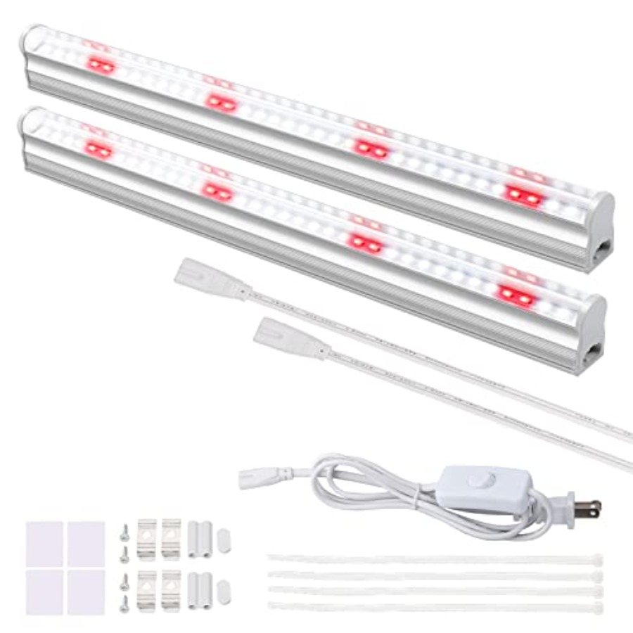 Plant Grow Light Full Spectrum - İç Mekan Bitkileri için LED Büyütme