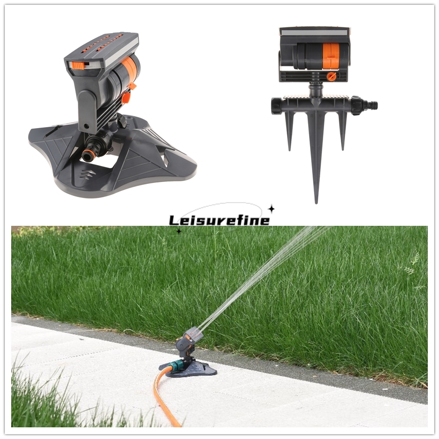 Automatic Watering - Otomatik Bahçe Yağmurlama Sistemi Ayarlanabilir Akış