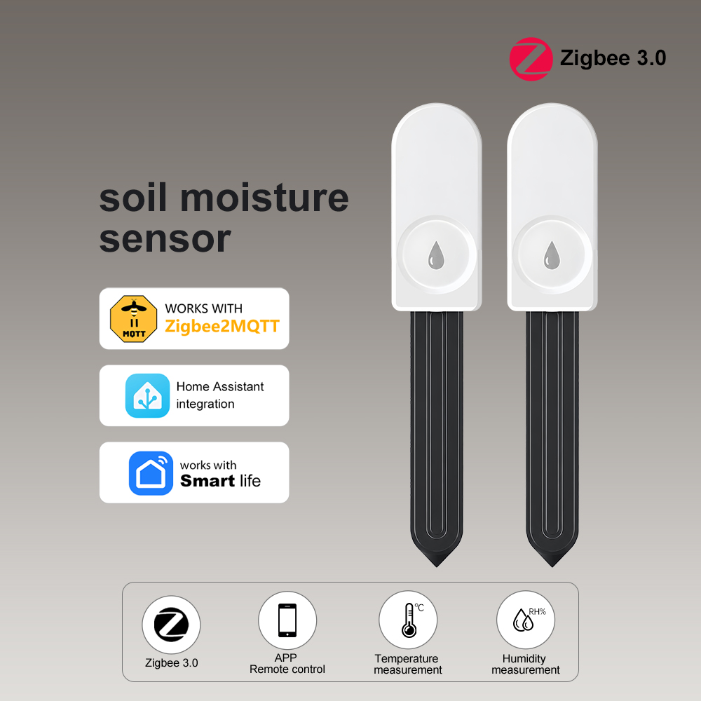 Plant Monitor - ZigBee Toprak Nem Test Cihazı Nem