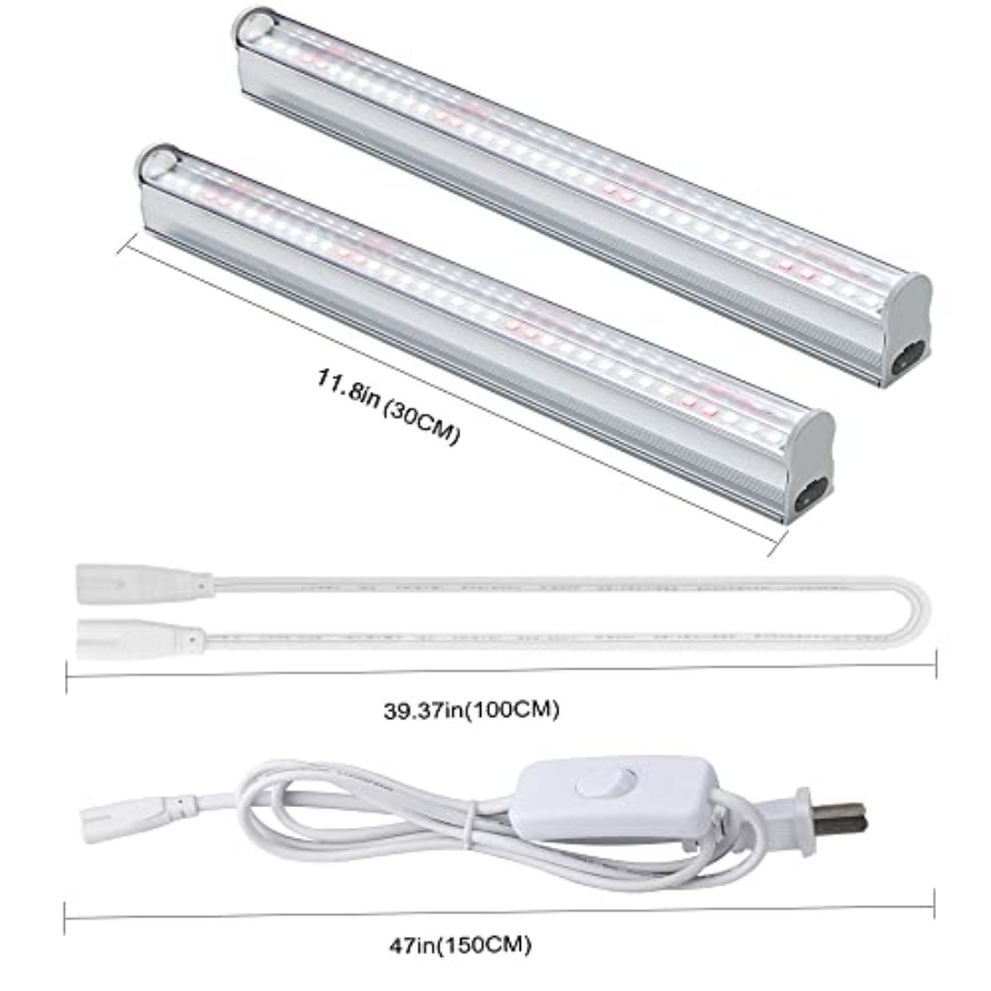 İç Mekan Bitkileri için LED Bü - Plant Grow Light Full Spectrum incelemesi ve fiyatı