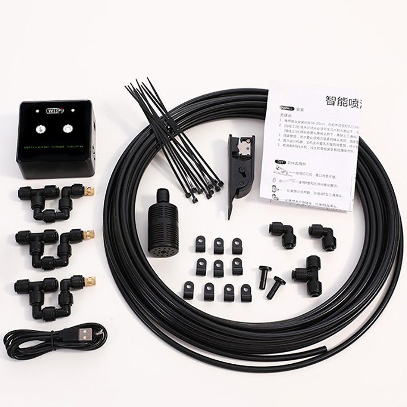 Yağmur Ormanı Püskürtücü WiFi  - Smart Garden System incelemesi ve fiyatı