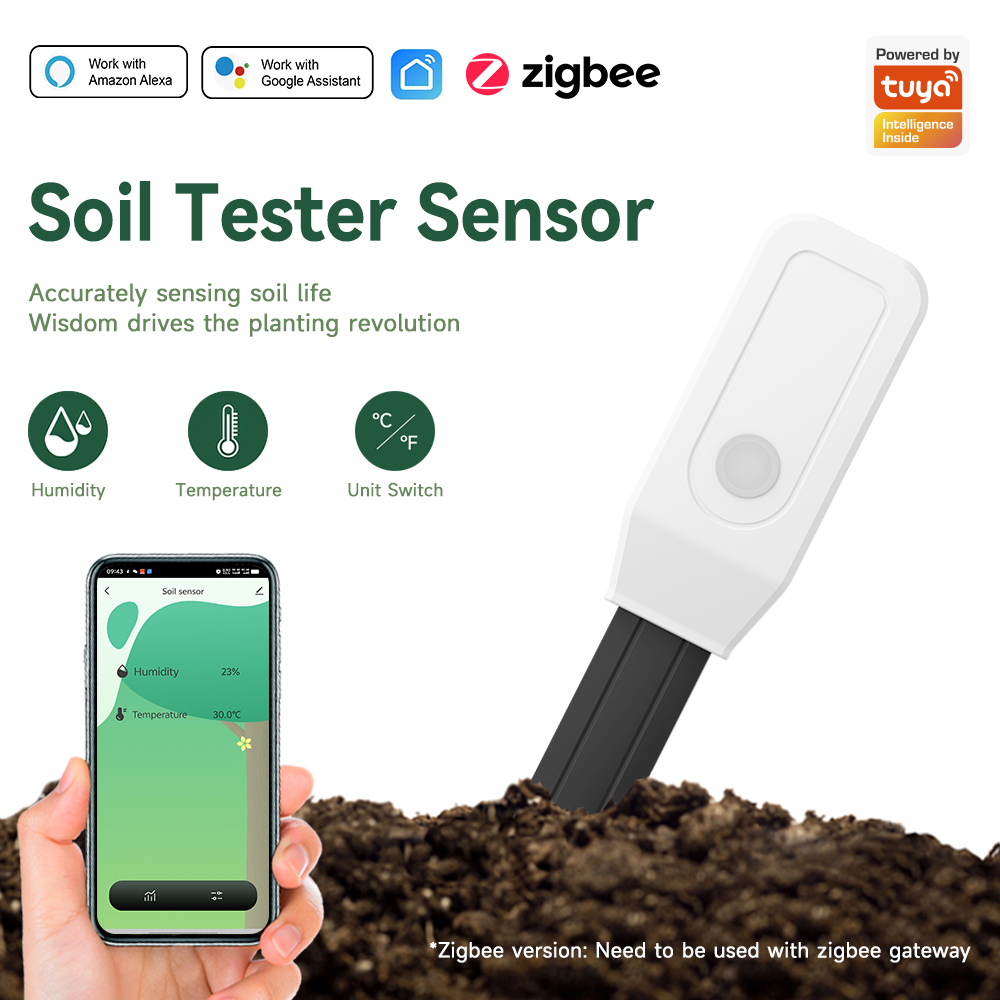 Akıllı Toprak Test Cihazı Sens - Plant Monitor incelemesi ve fiyatı