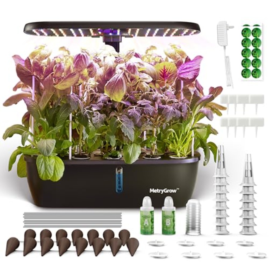 MG-15 Hidroponik Yetiştirme Si - Hydroponic Grow Pod incelemesi ve fiyatı