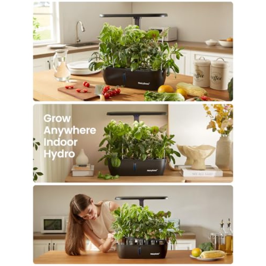 MG-15 Hidroponik Yetiştirme Si - Hydroponic Grow Pod incelemesi ve fiyatı