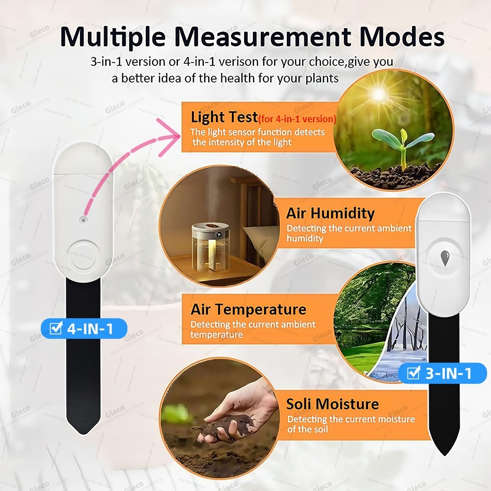 Zigbee Toprak Nem Sensörü Ölçe - Plant Monitor incelemesi ve fiyatı