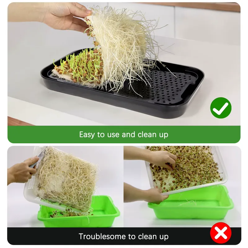 Hidroponik Tepsi İç Mekan Mikr - Indoor Garden Kit incelemesi ve fiyatı