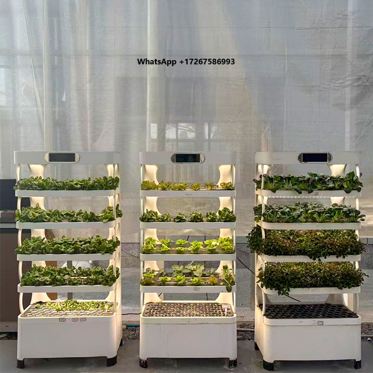 Akıllı İç Mekan Bahçe Saksısı  - Smart Garden System incelemesi ve fiyatı